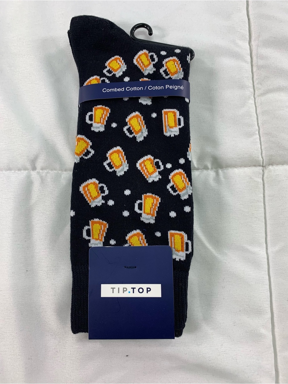 New Tip Top socks size OS